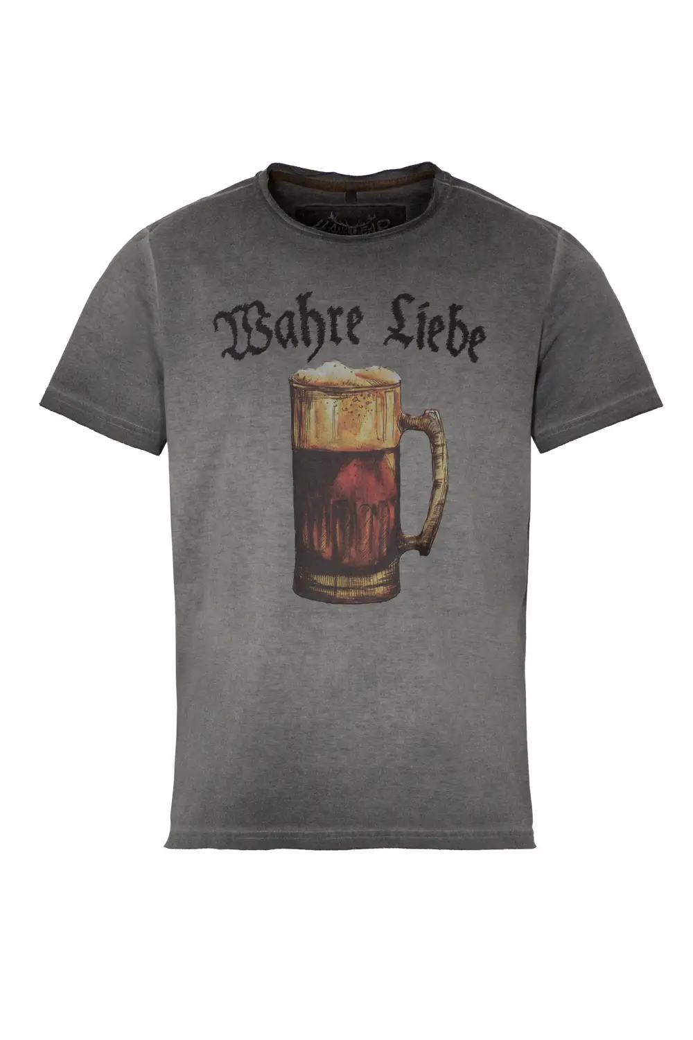 Herrentrachtenshirt anthrazit hangOwear
