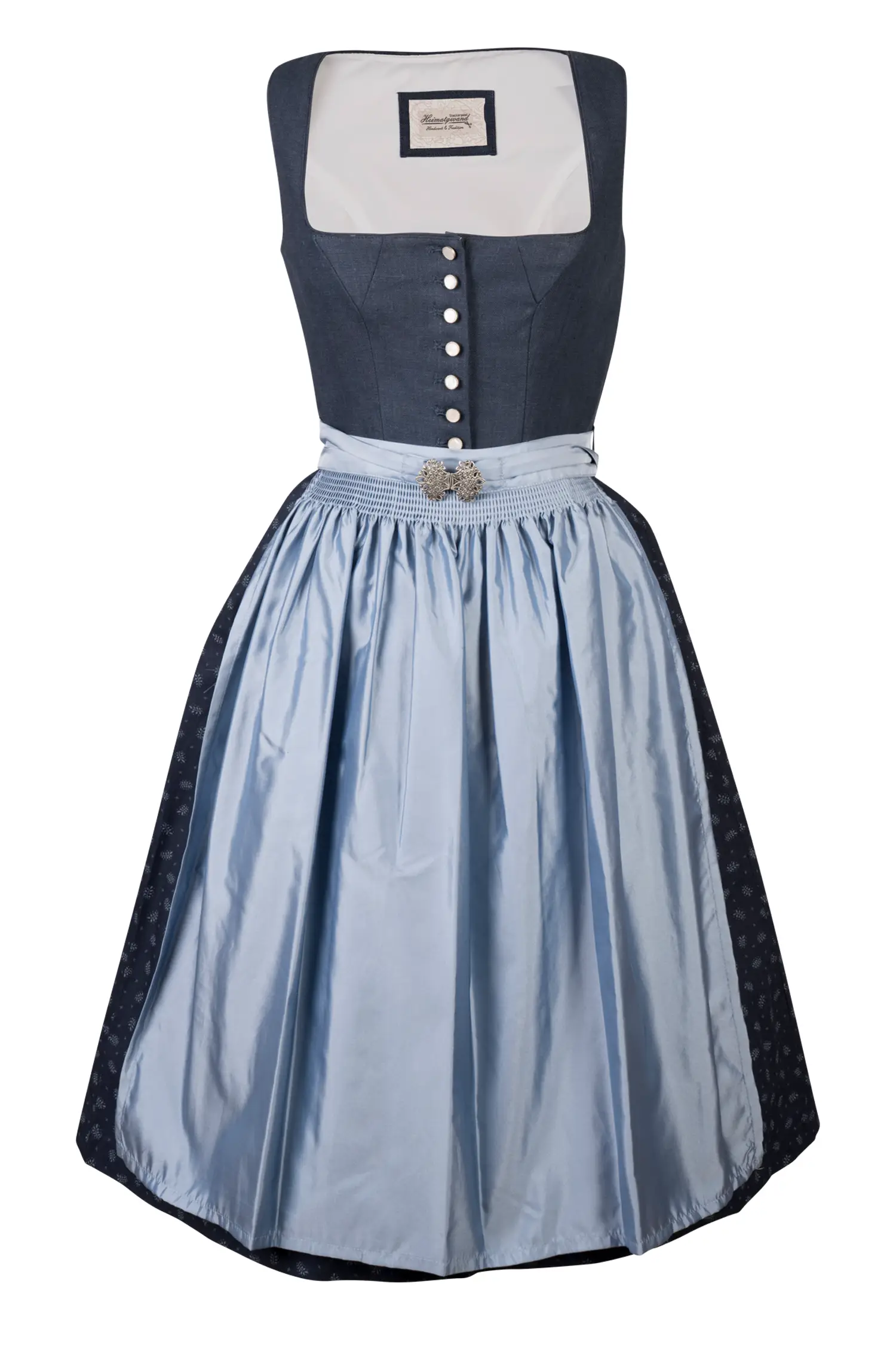 Stockerpoint Dirndl in Blau