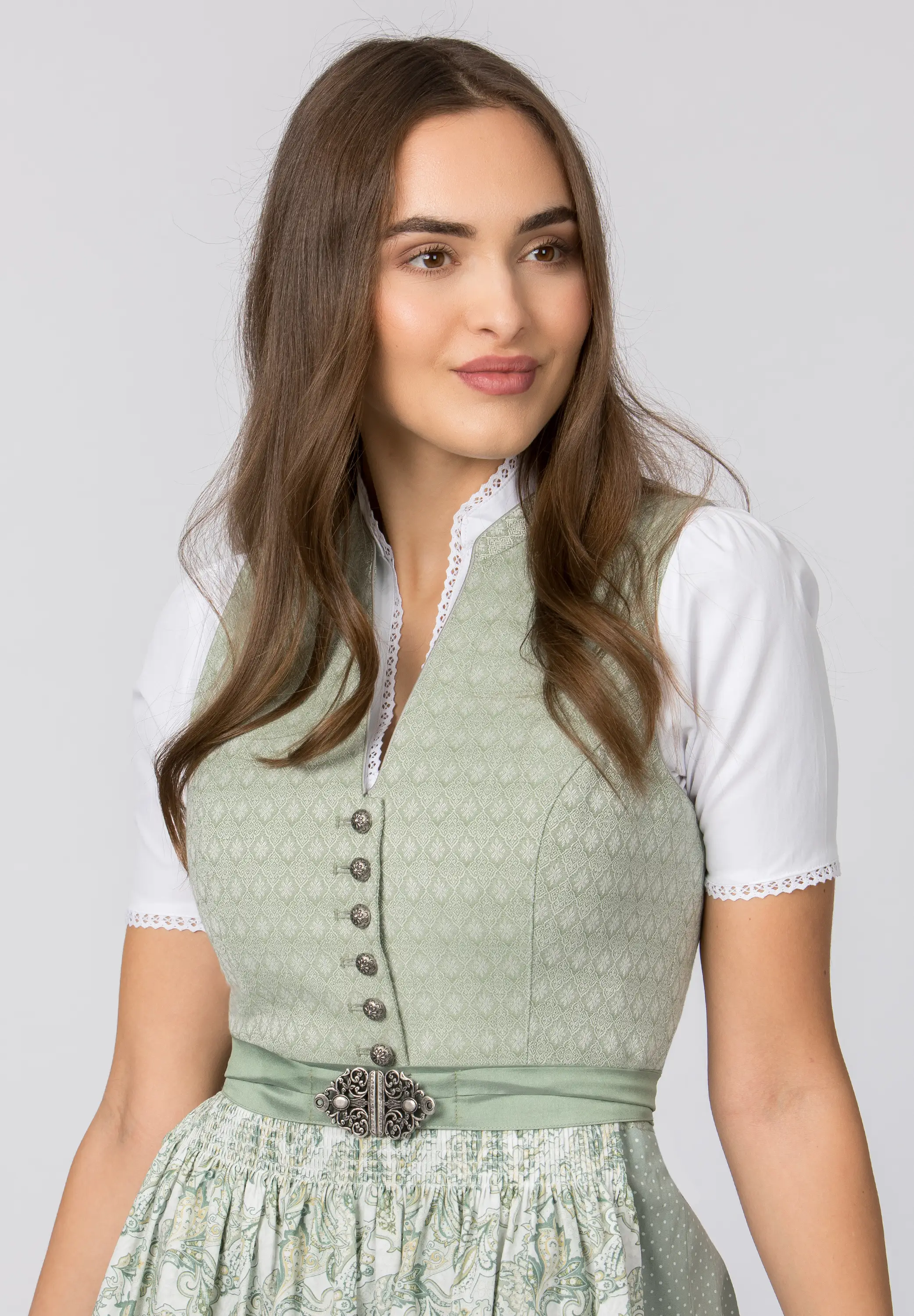 Dirndl geknöpft Stockerpoint