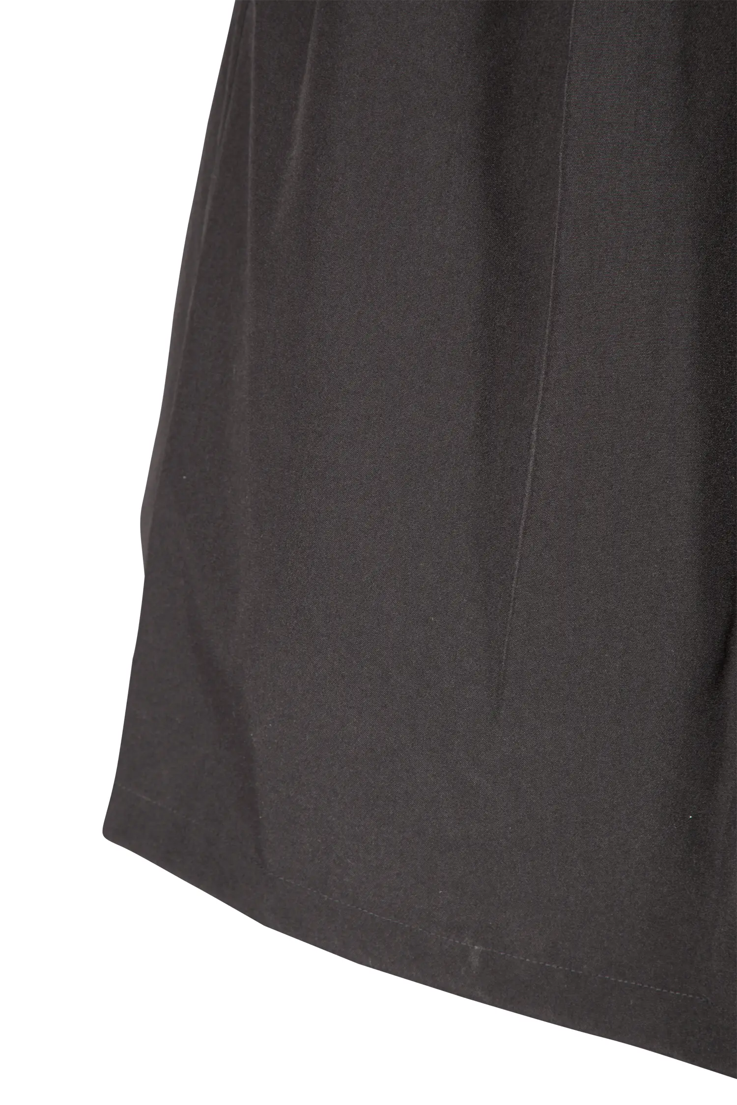 Gastrodirndl Adele in schwarz - Detail Rock