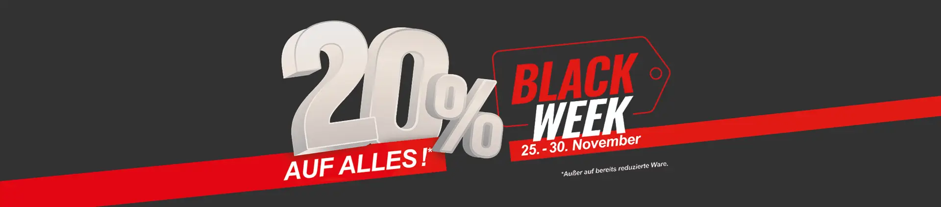 Wirkes & Almwelt Black Friday