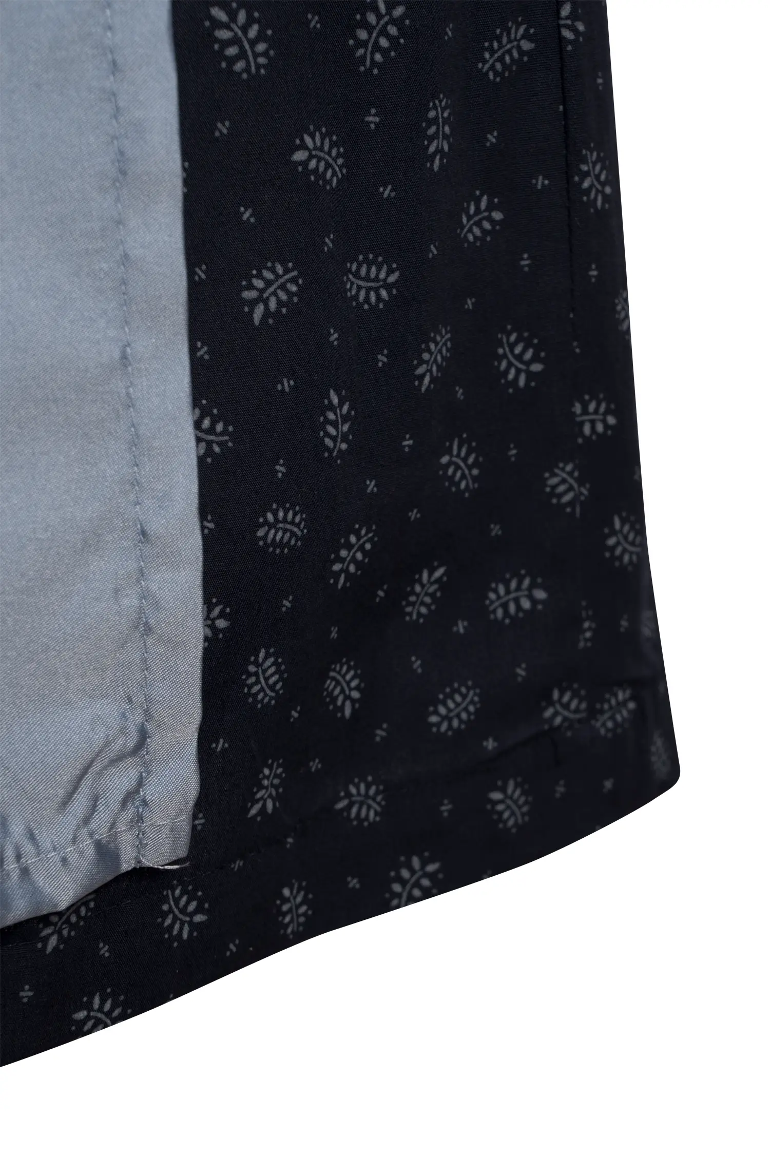 Stockerpoint Dirndl in Blau Detail Rock