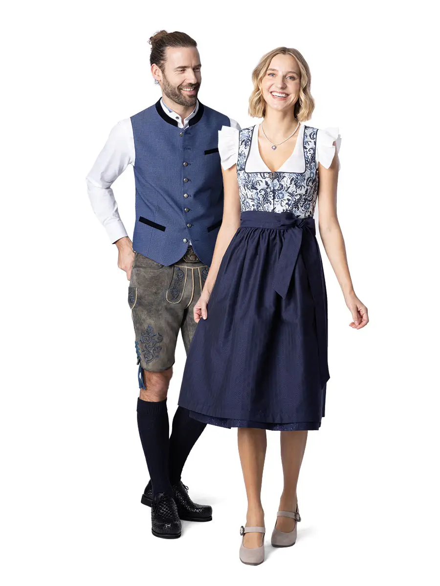 Trachten Frühlingskollektion 2025