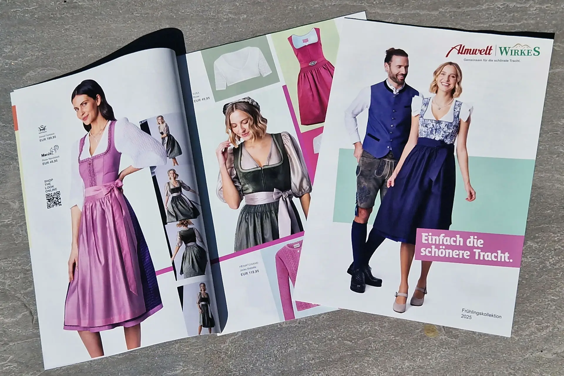 Einfach die schönere Tracht