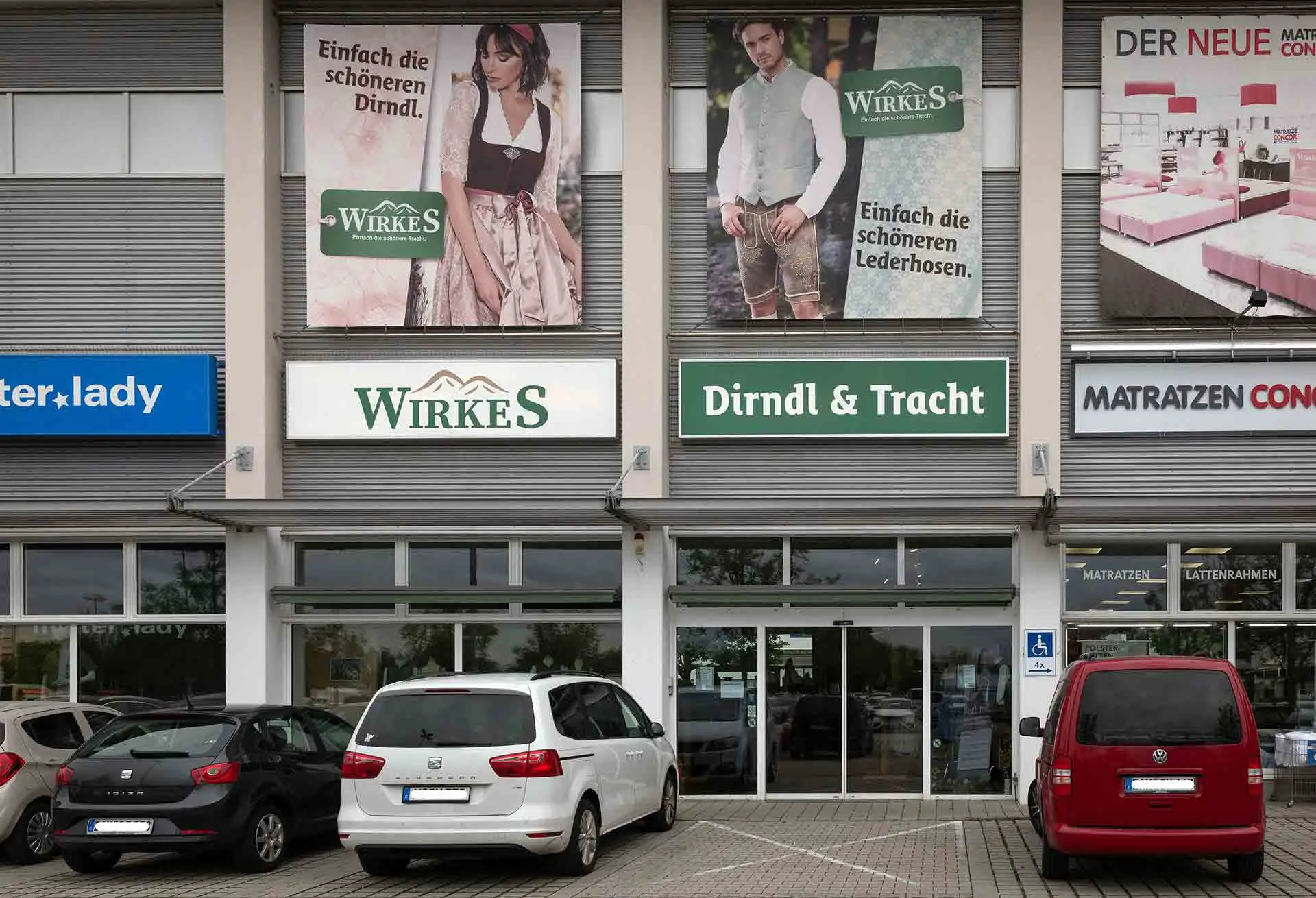 Wirkes Trachten Dachau