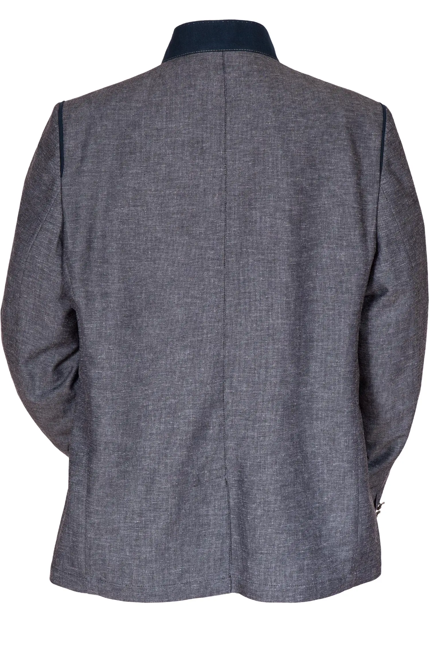 trachten-janker-leinen-grau-blau-1242-1083-gr5-20-03c-8054-c Herren Trachten Janker Kochel aus Leinen in graublau hinten