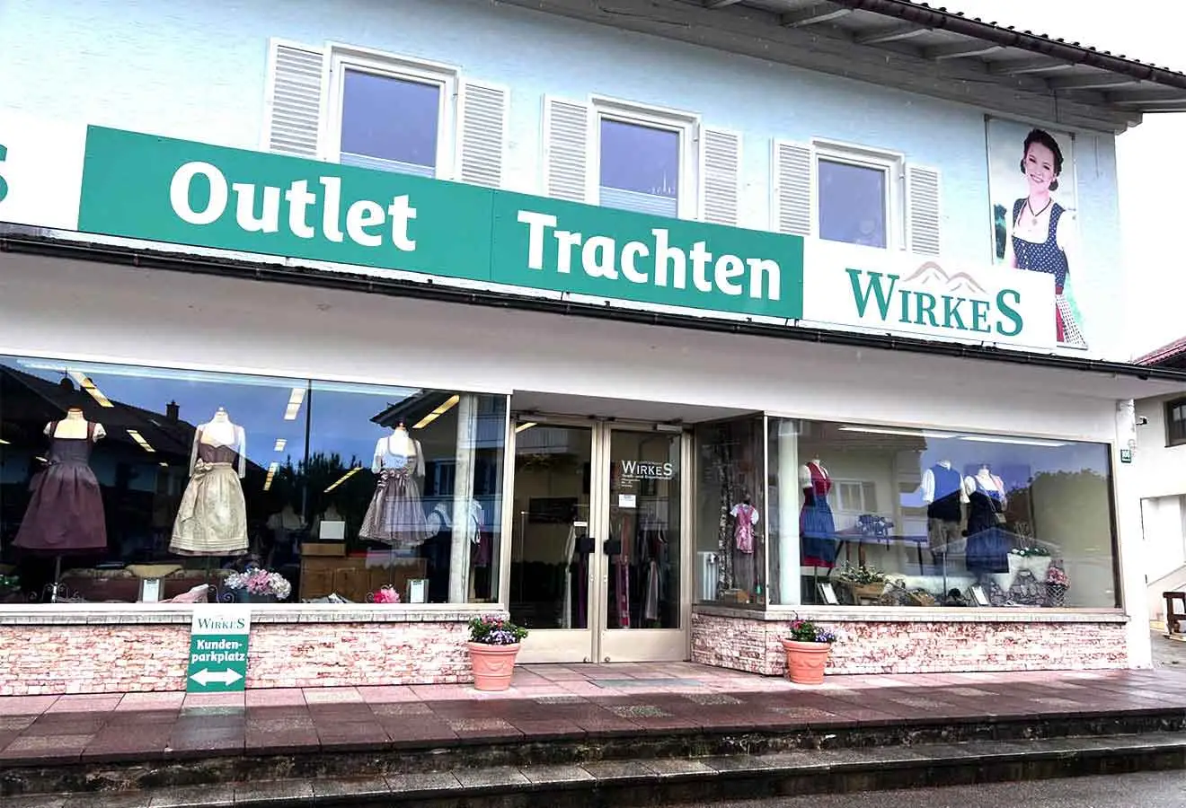 Wirkes Trachten Übersee