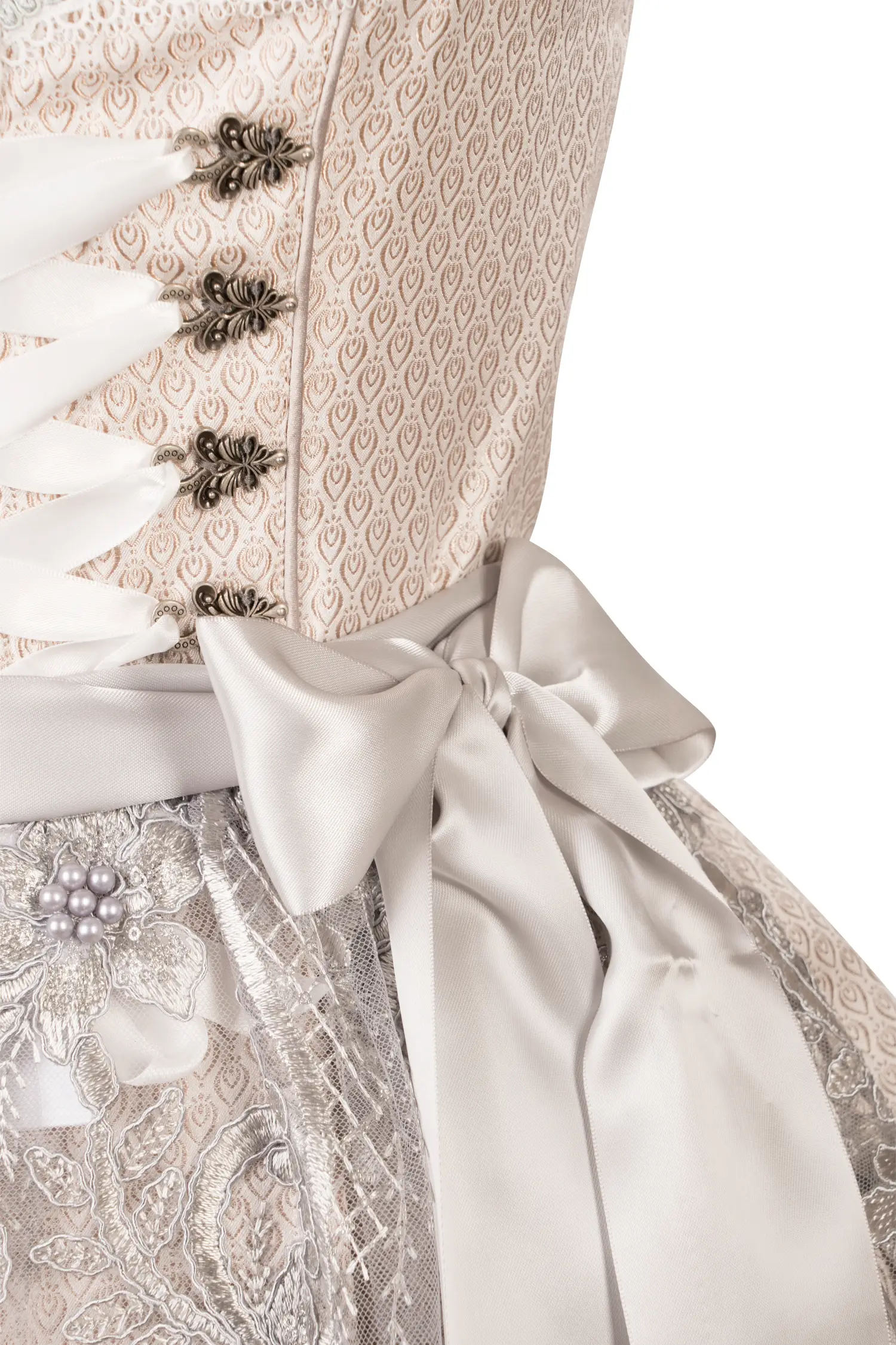 Detail Mieder