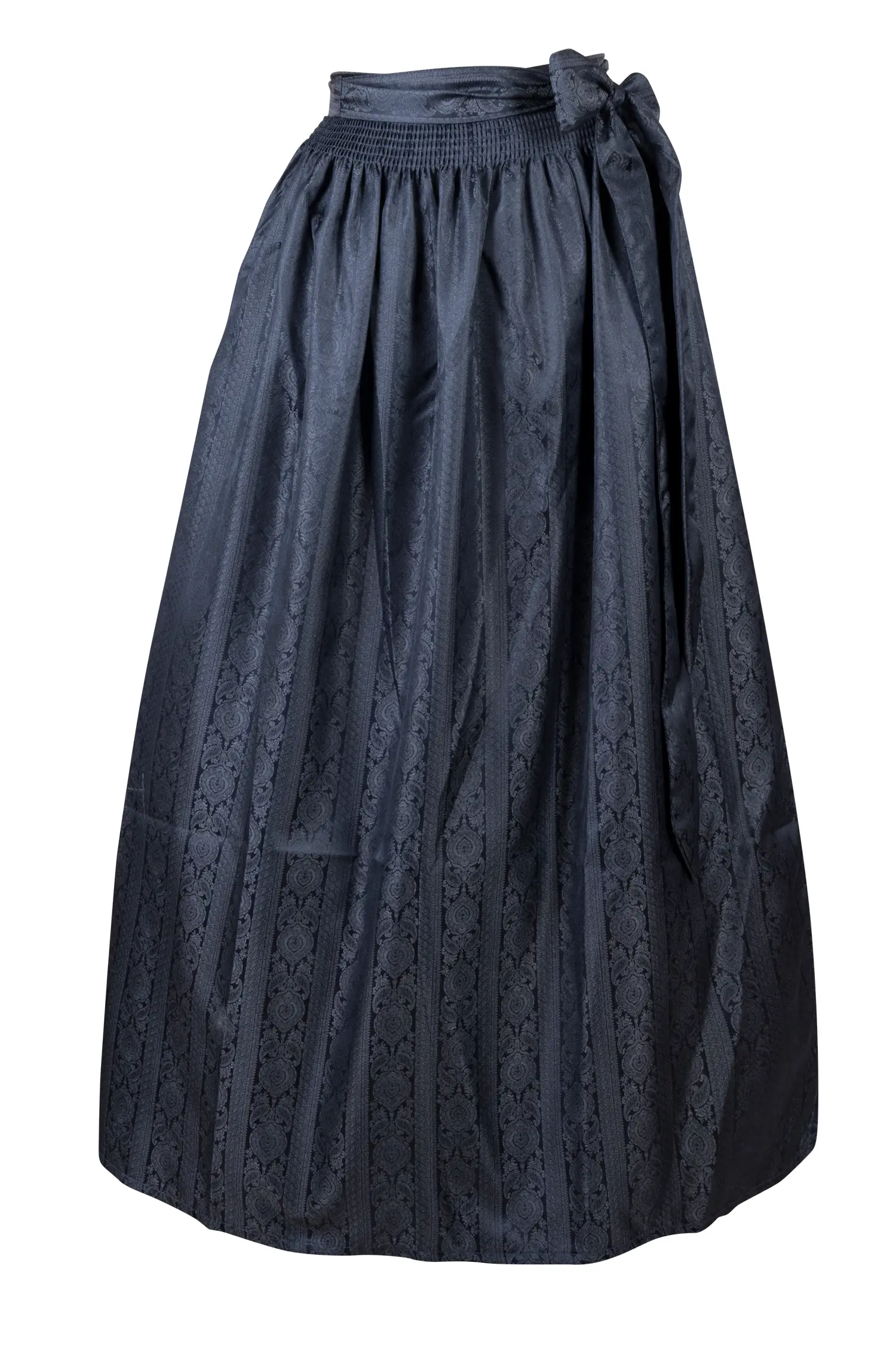 Dirndlschürze Corinna in Blau