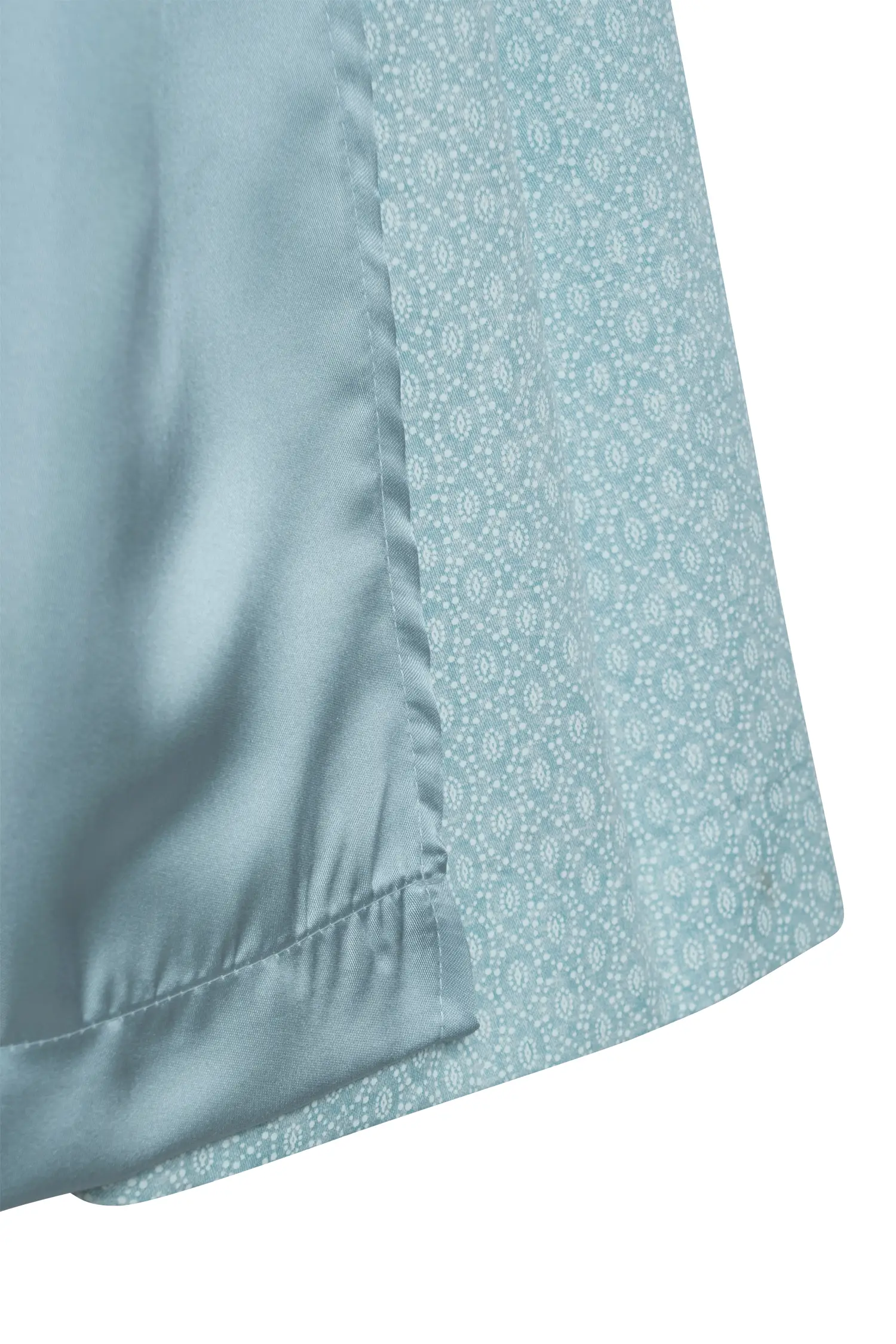 Dirndl Karla in mint mit Schimmerschürze Dirndl Karla