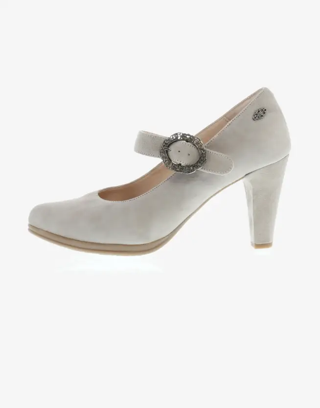 xaver Luis Pumps corda