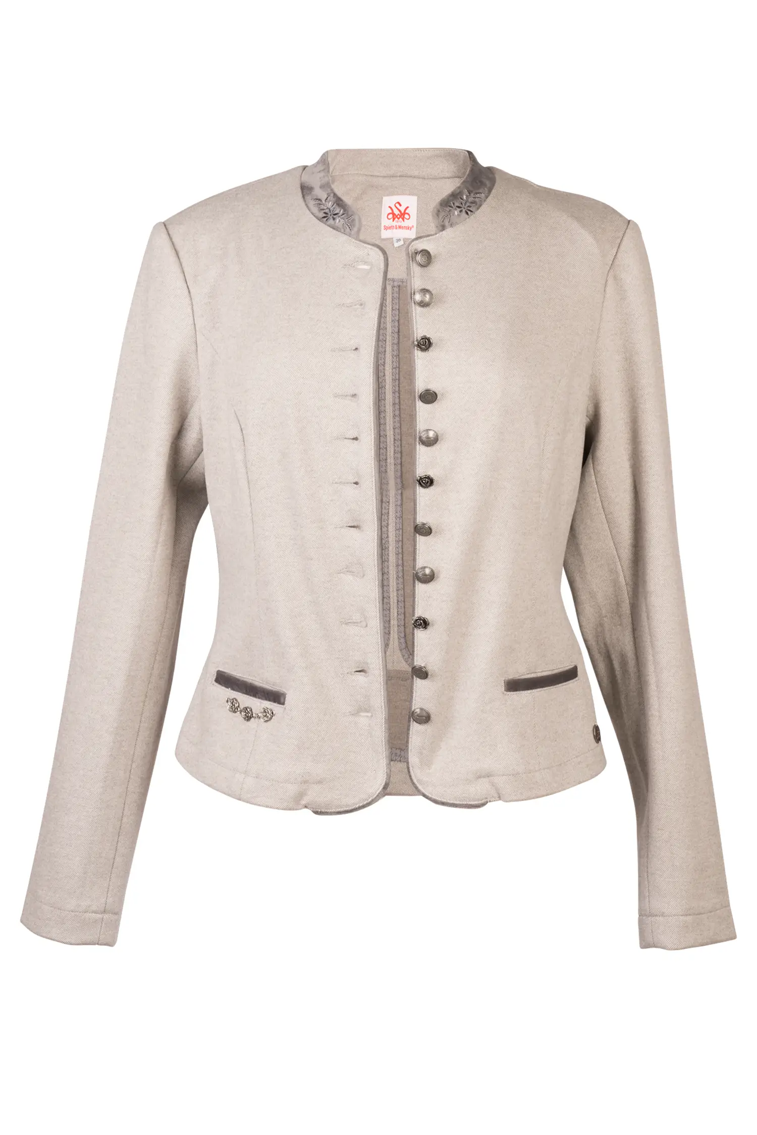 Loden Jacke Eugenie