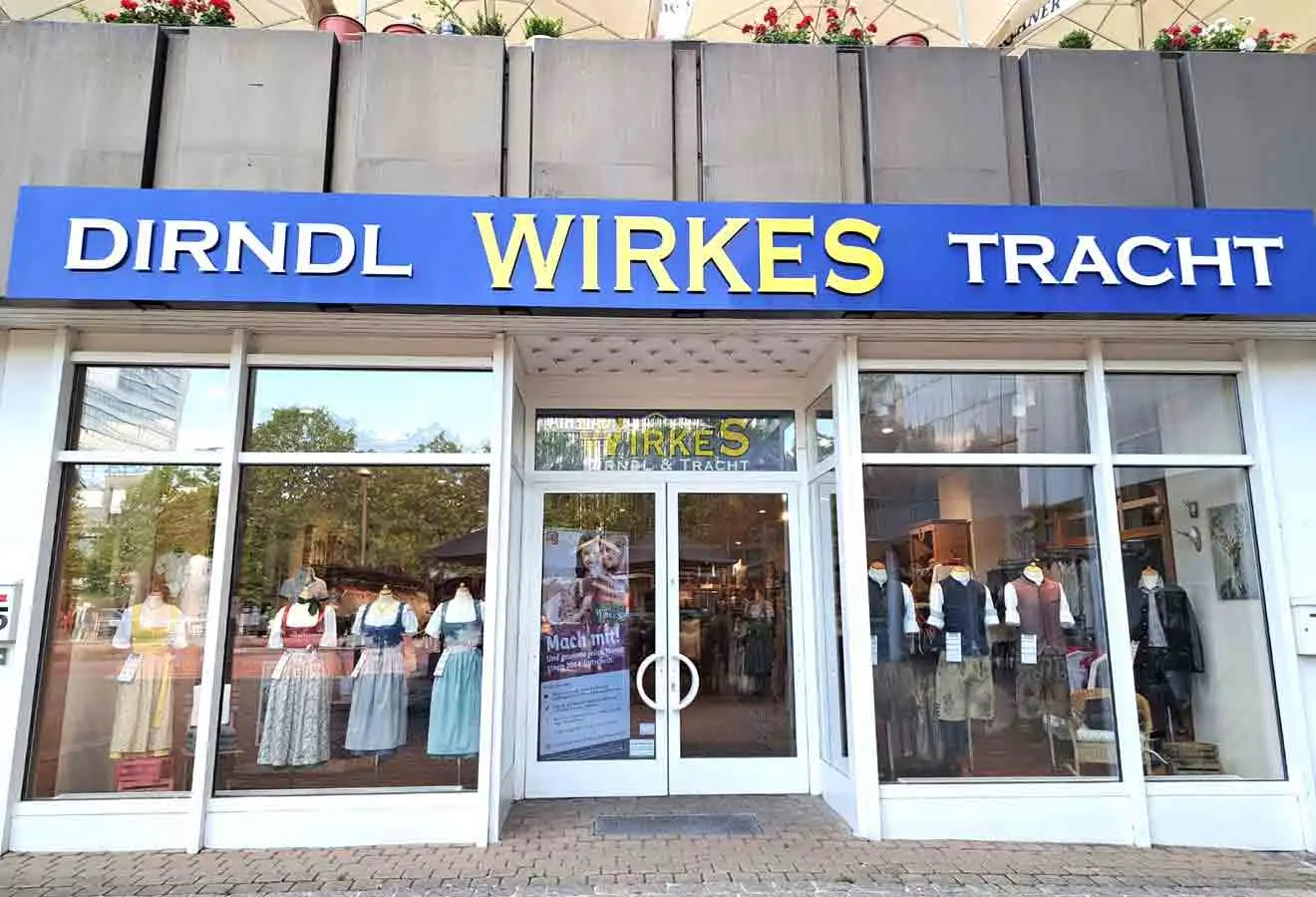 Wirkes Trachten Erlangen