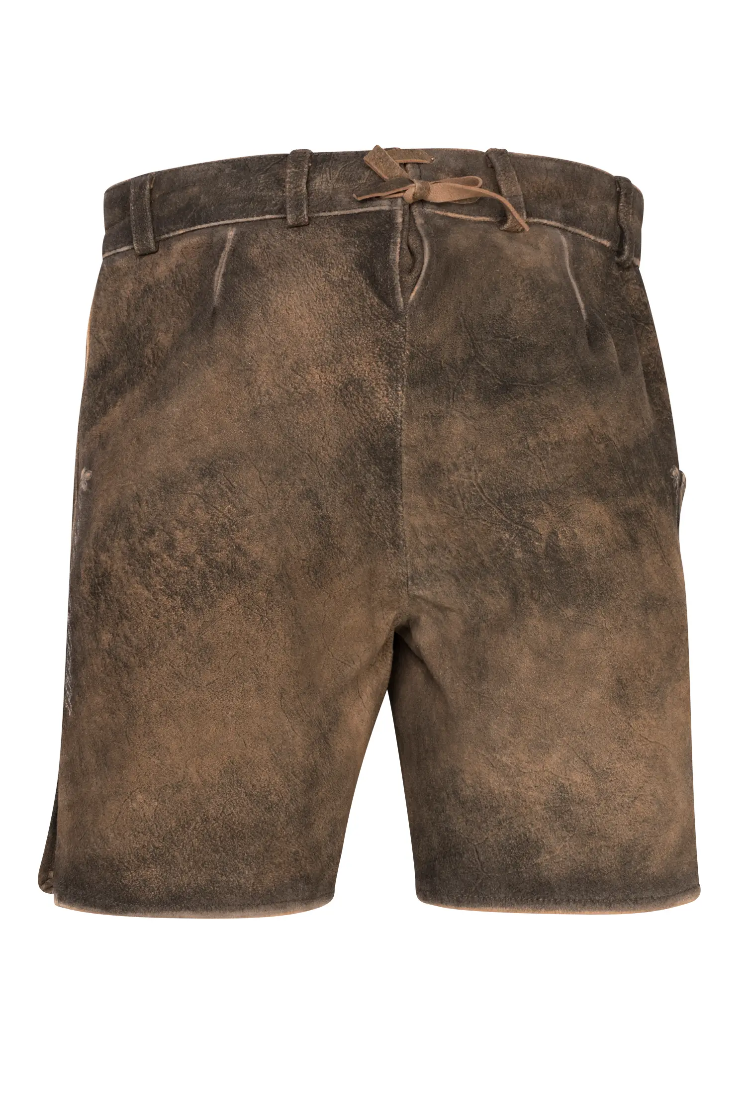 2611-1138-4gr-24-04-1704737 Lederhose Zellersee in Braun Rückansicht