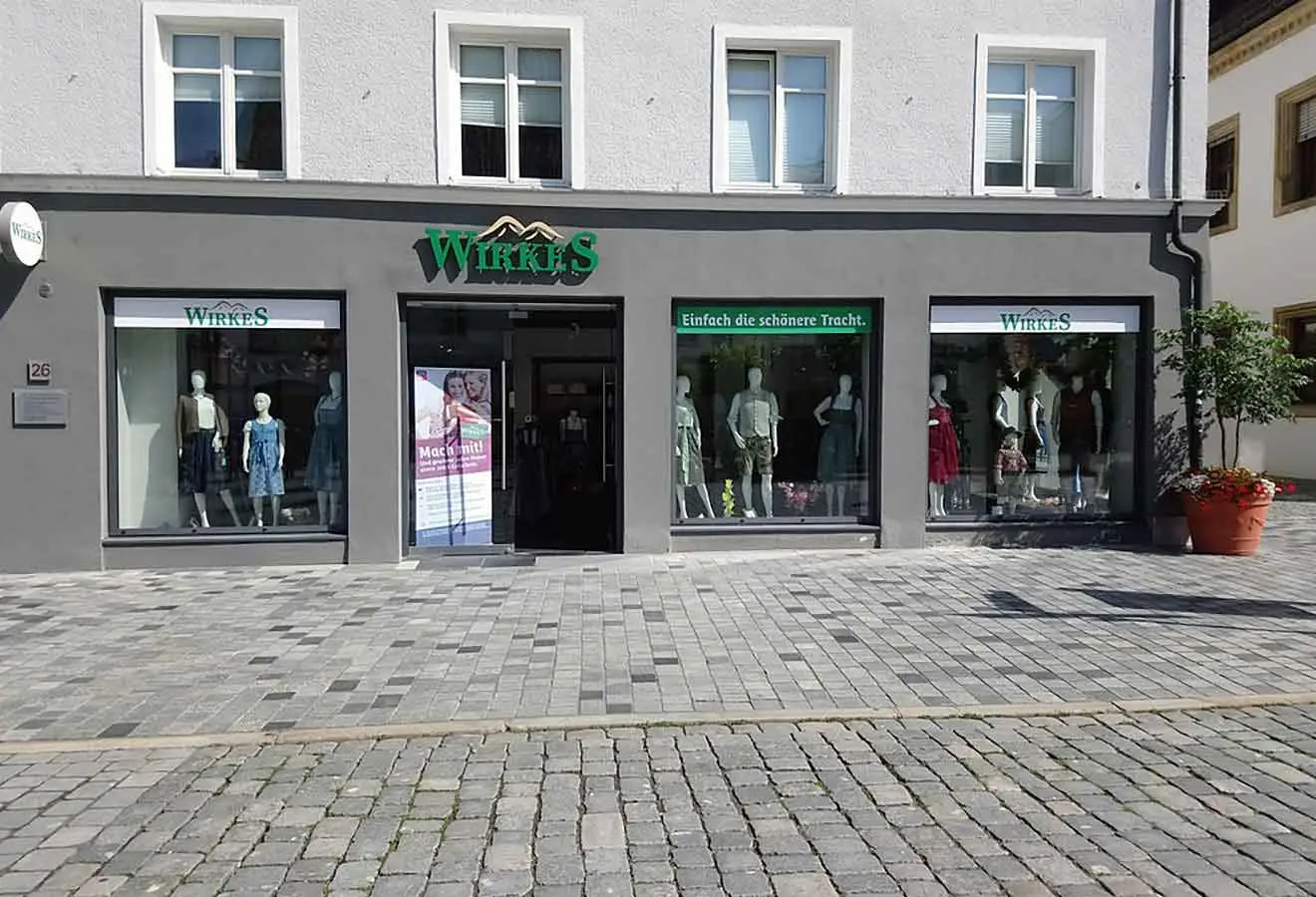 Wirkes Trachten Straubing