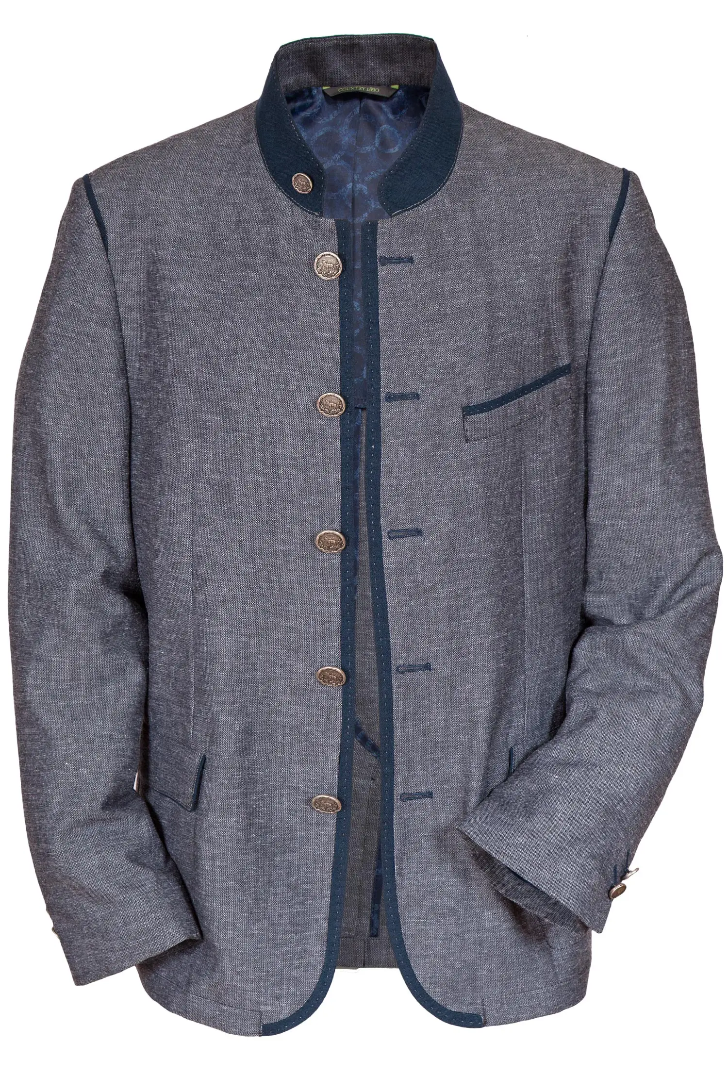 trachten-janker-leinen-grau-blau-1242-1083-gr5-20-03c-8054-a Herren Trachten Janker Kochel aus Leinen in graublau