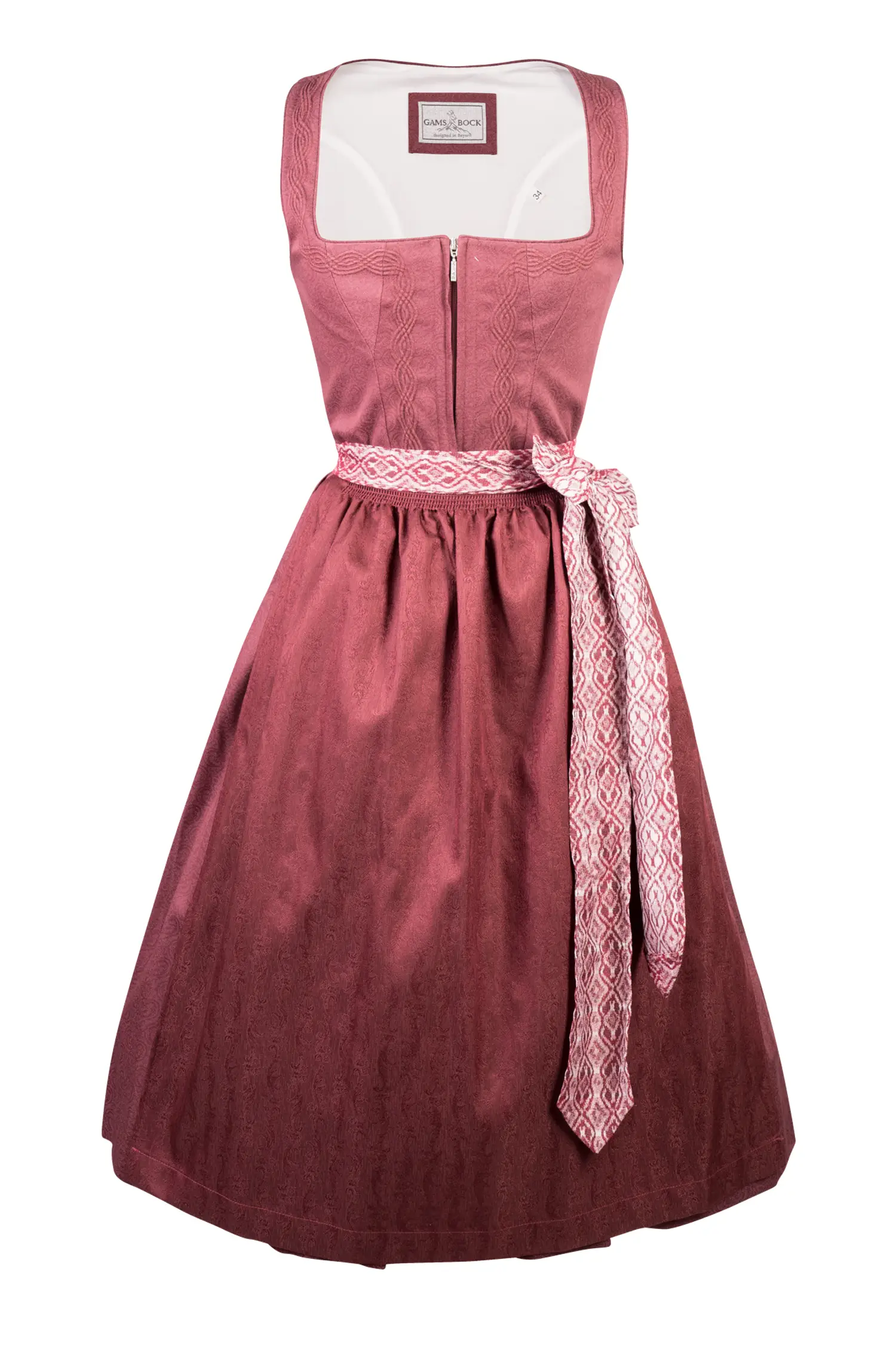 Dirndl Birgitt in Bordeaux 