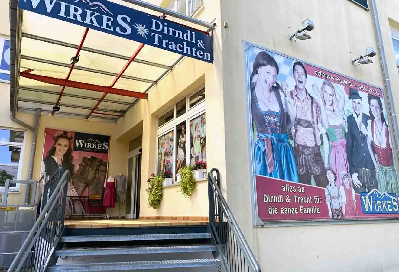 Wirkes Trachten München